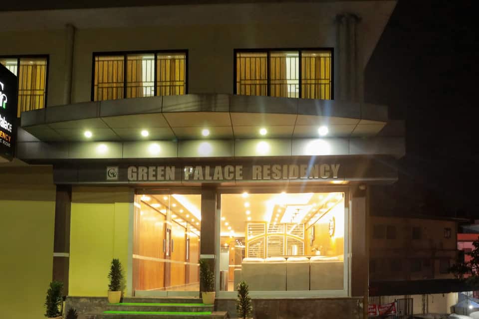 Green Palace Residency, Wayanad