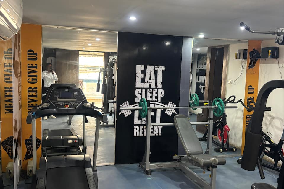 GymFitness