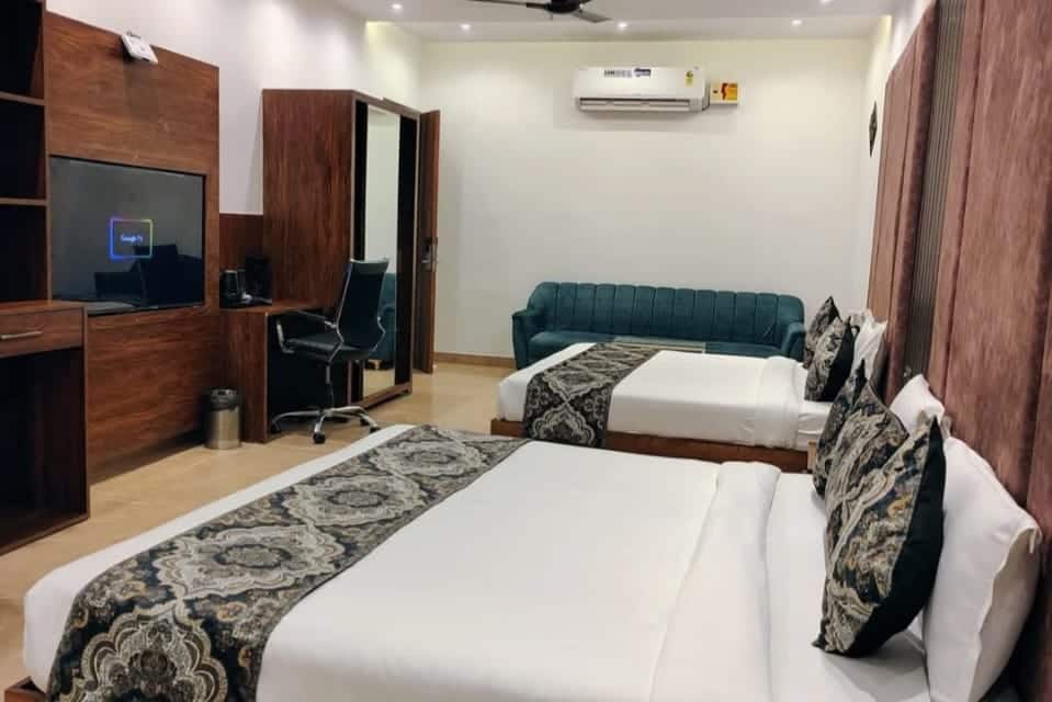 Hotel Elite Amritsar, Amritsar