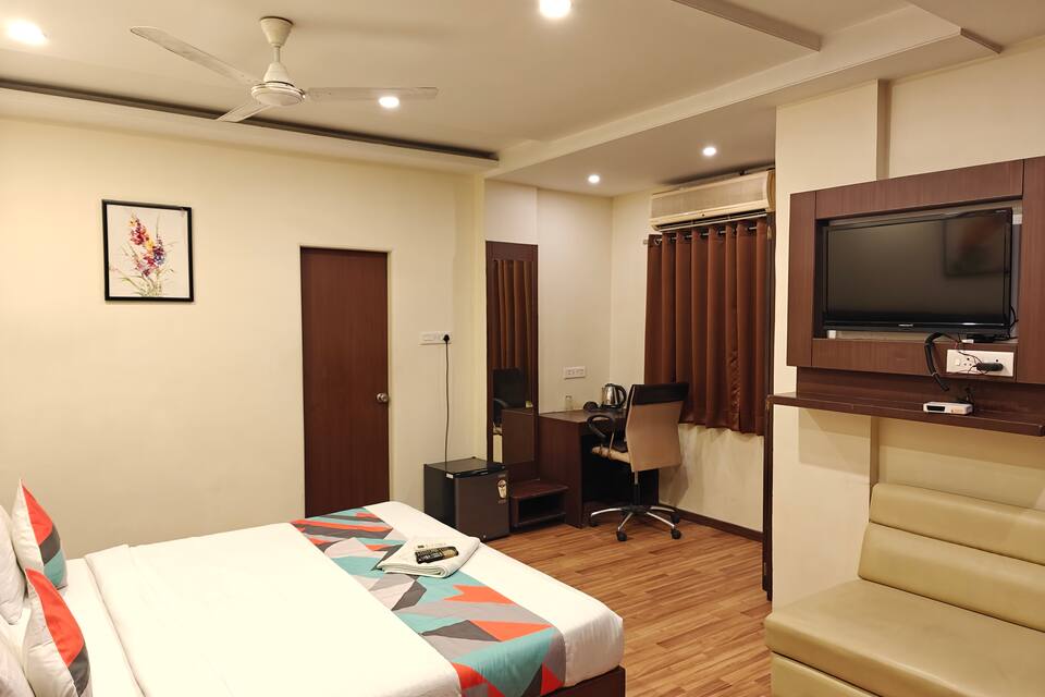 Super Deluxe Room