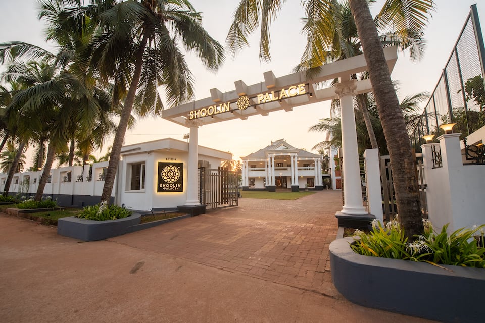 Shoolin Palace, Mangalore