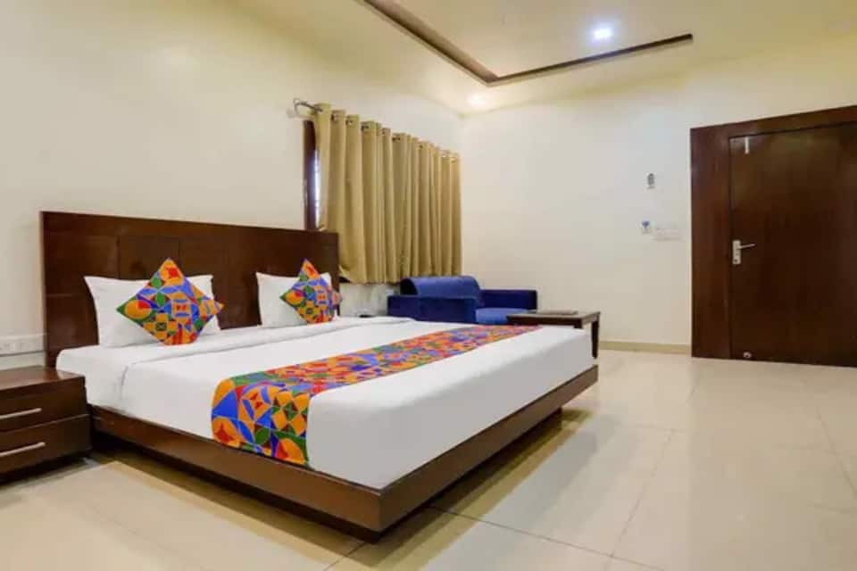 FabHotel Prime Nirmal Residency, Bhopal