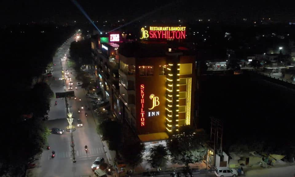 JB Skyhilton Inn, Lucknow