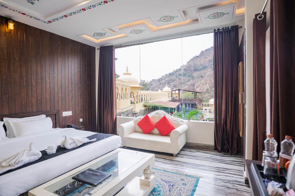 Badi Garh Palace By Nirvana
