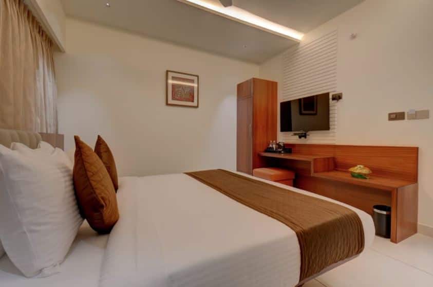Hotel Hari Govindas Mysore photo 5