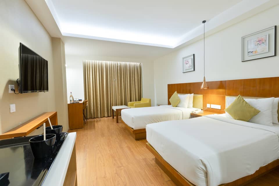 PREMIUM  TWIN ROOM