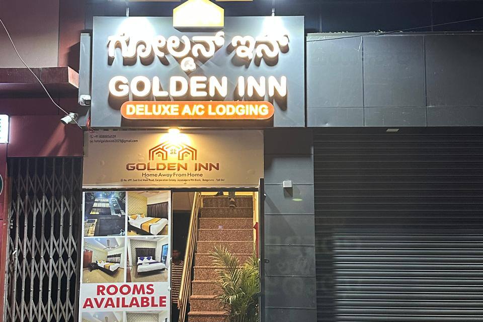 Hotel Golden Inn
