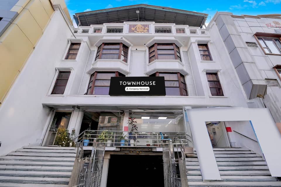 Townhouse Gandhi Medical College Bhopal Formerly Hotel Shagun, Bhopal