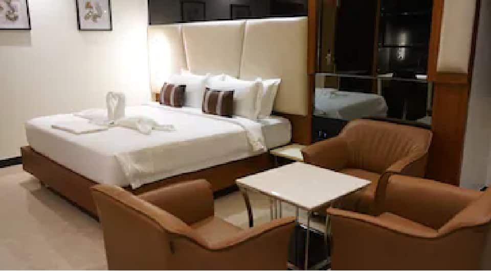 Infinite Room