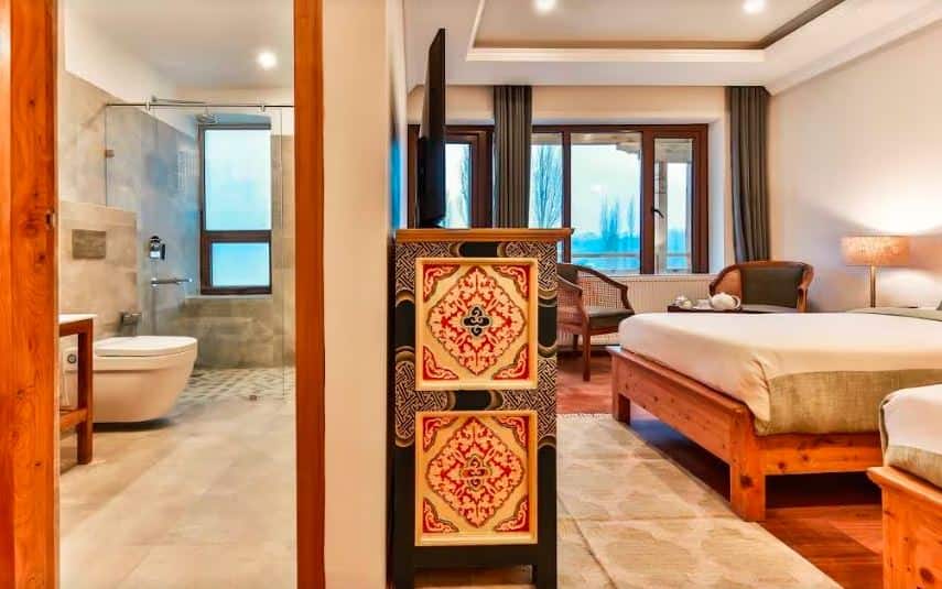 Lakrook Boutique Stay, Leh