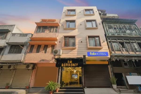 FabHotel DM Residency, Amritsar