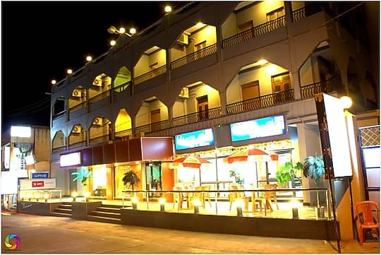 Hotel Prince, Diu