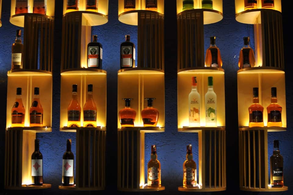 The Lounge Bar