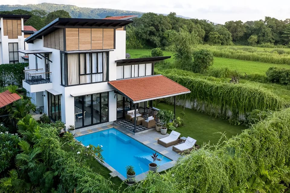 Lohono Stays Siena Villa F, Alibaug