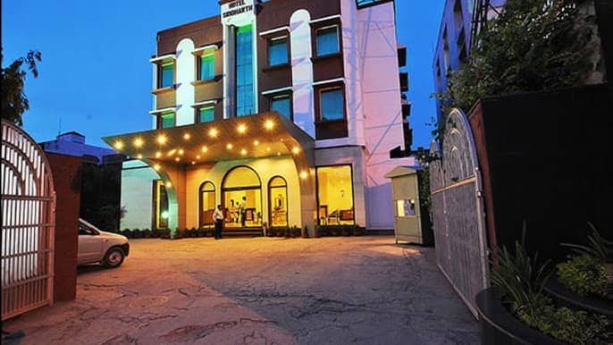 Hotel Siddhartha, Varanasi