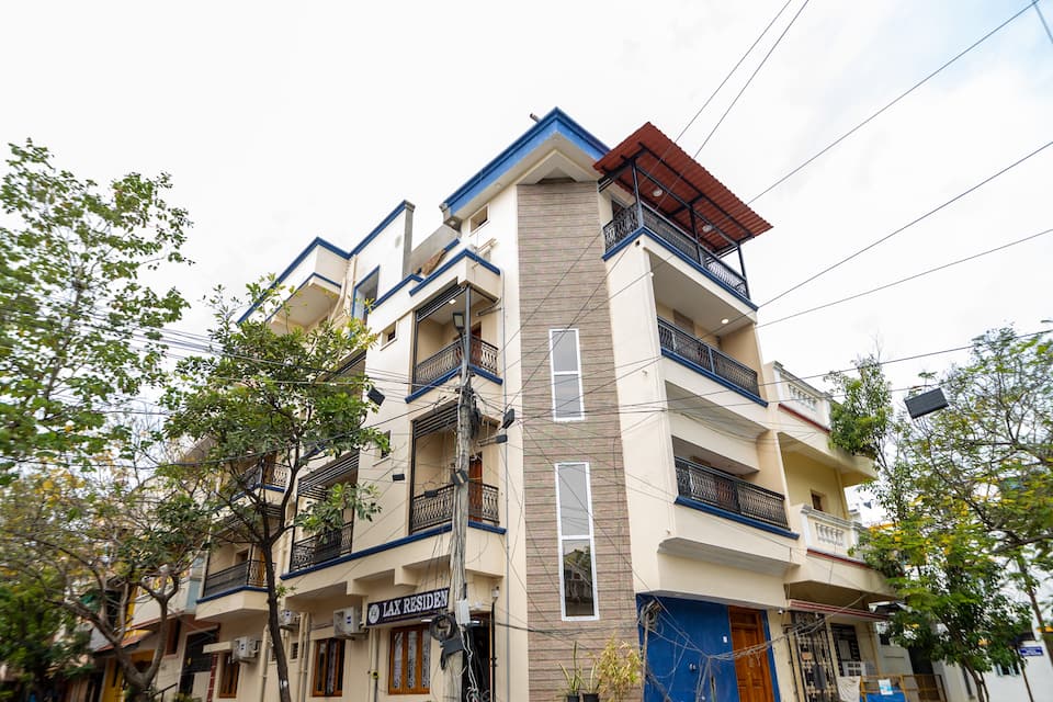 Lax Residency, Pondicherry