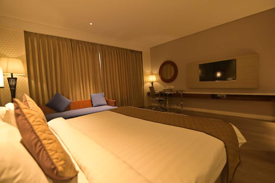 Hotel Amaravathi photo 4