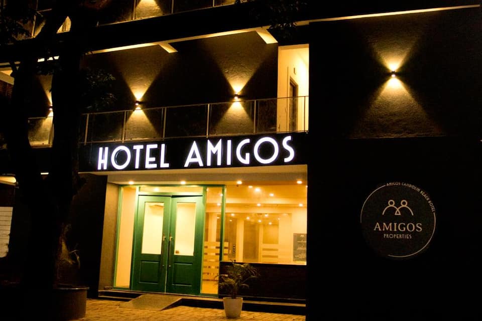 Hotel Amigos