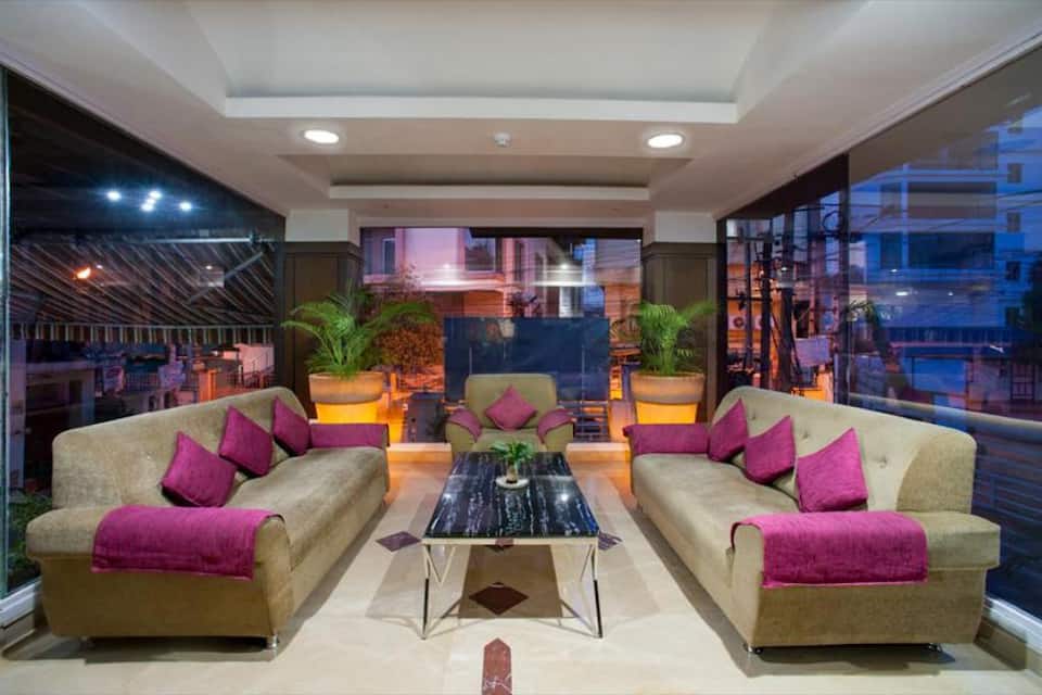 Lobby Area