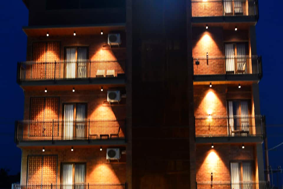 SS Coconest Luxury Service Apartments, Chikmagalur