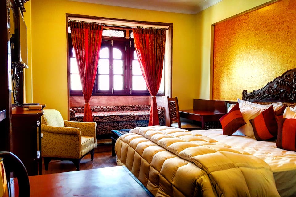 Raj Haveli Heritage Hotel, Bikaner