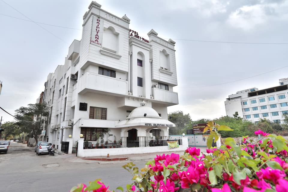 Hotel Front View