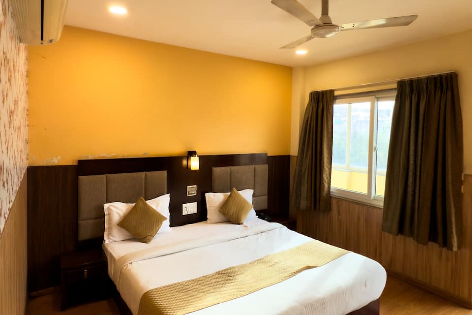 Hotel Royal Palm - A Budget Hotel in Udaipur