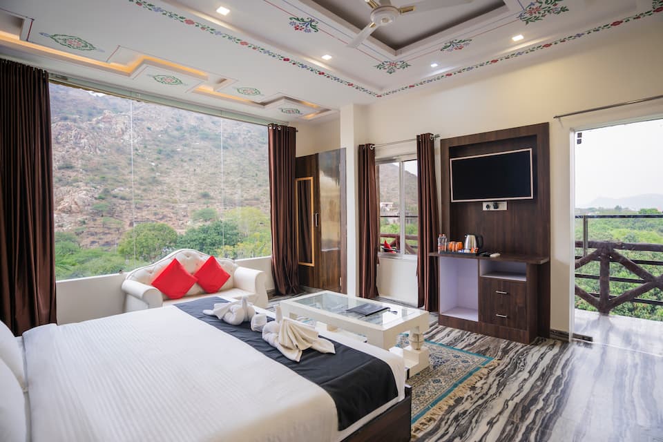 Badi Garh Palace By Nirvana
