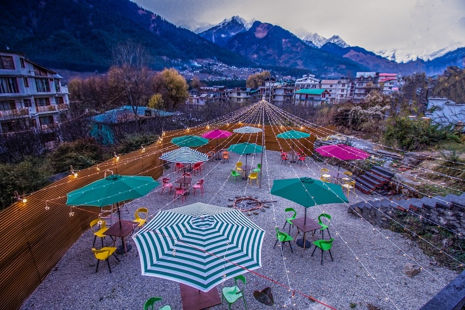 Gautam Hotel and Cottage