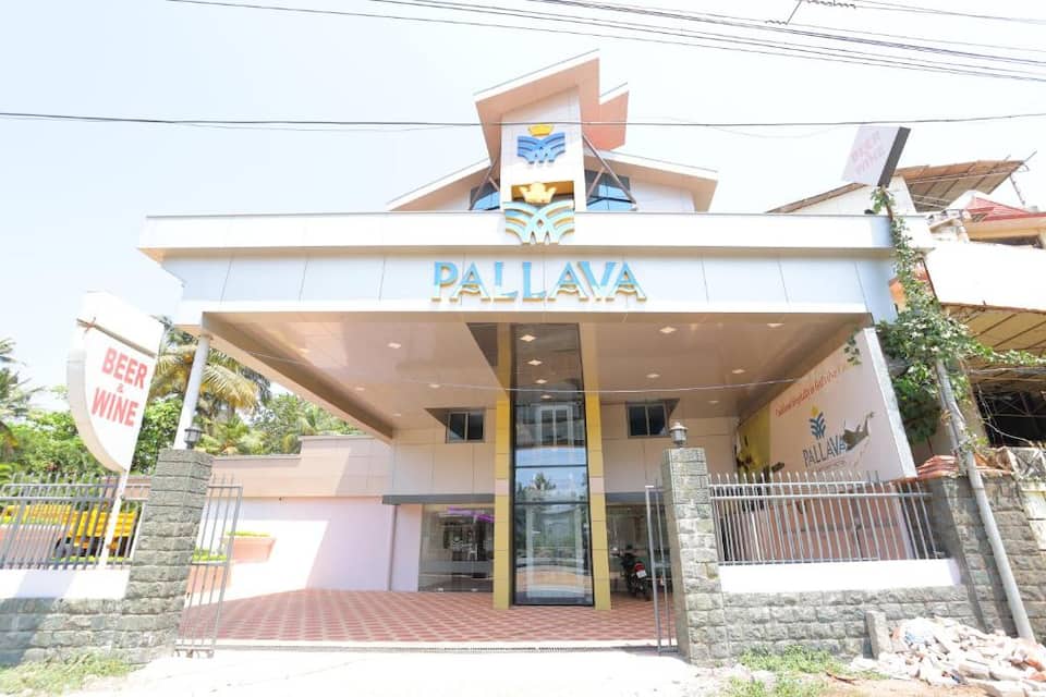 Hotel Pallava Rajadhani, Thiruvananthapuram