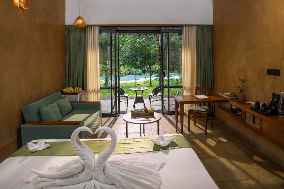 Verandah Room