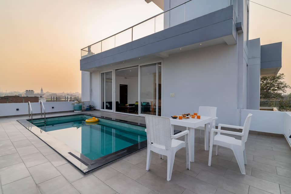 StayVista - NeerVana, Kanpur
