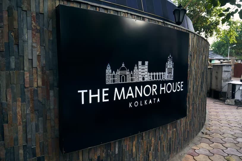 The Manor House, Kolkata