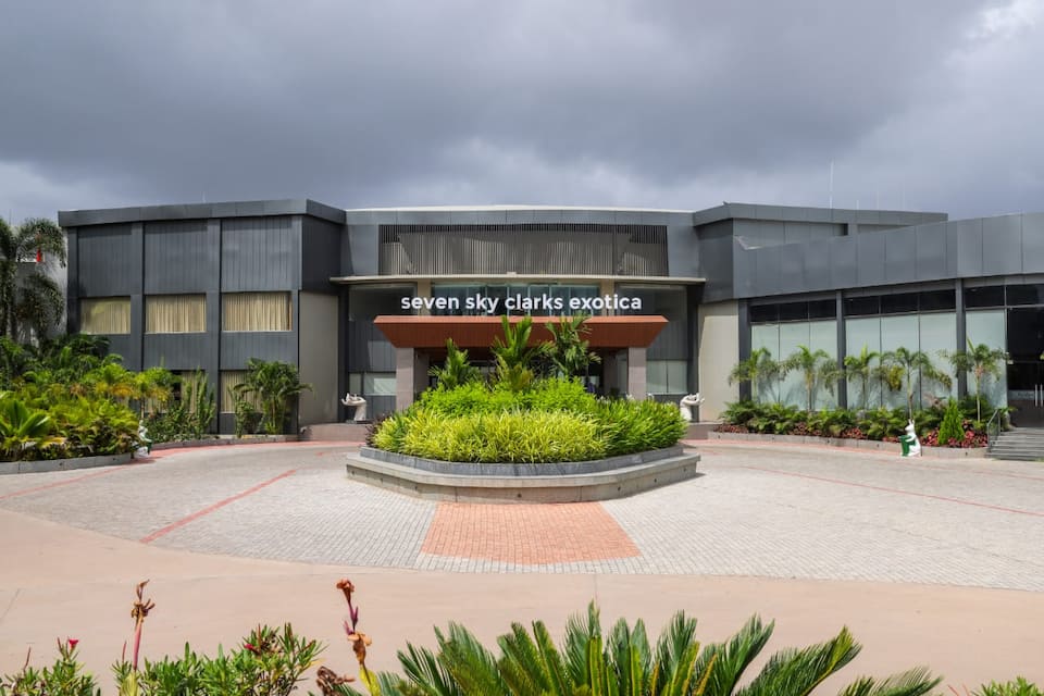 Main Area