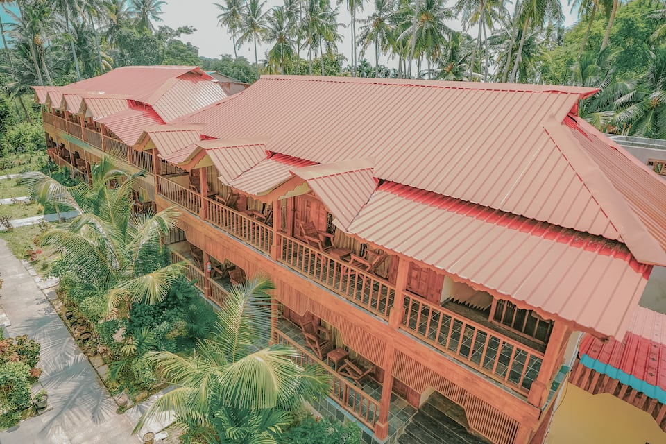 resort outside View