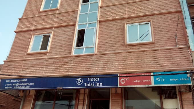 Hotel Tulsi Inn, Jodhpur