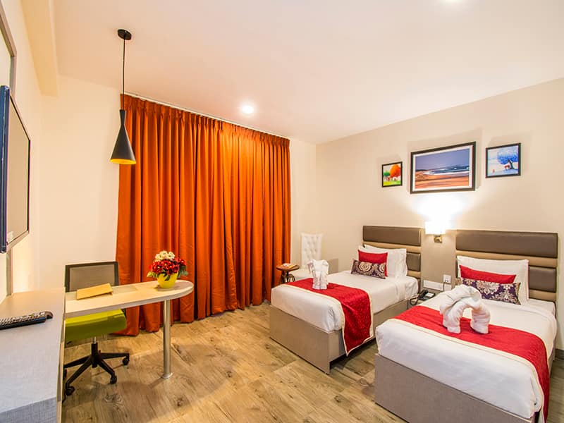 Deluxe Room