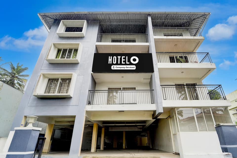 Hotel O Karyavattom Formerly Viswam Greenfield, Thiruvananthapuram