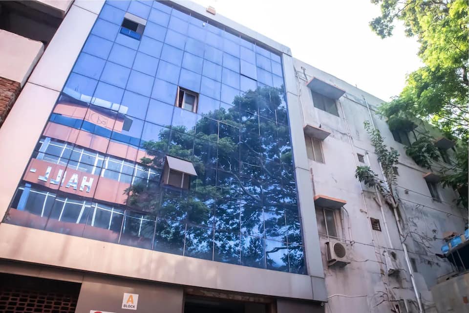 Z Express Pulse, Coimbatore