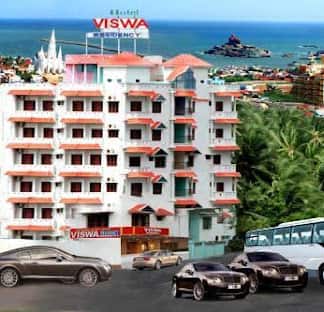 Hotel Viswa Residency, Kanyakumari