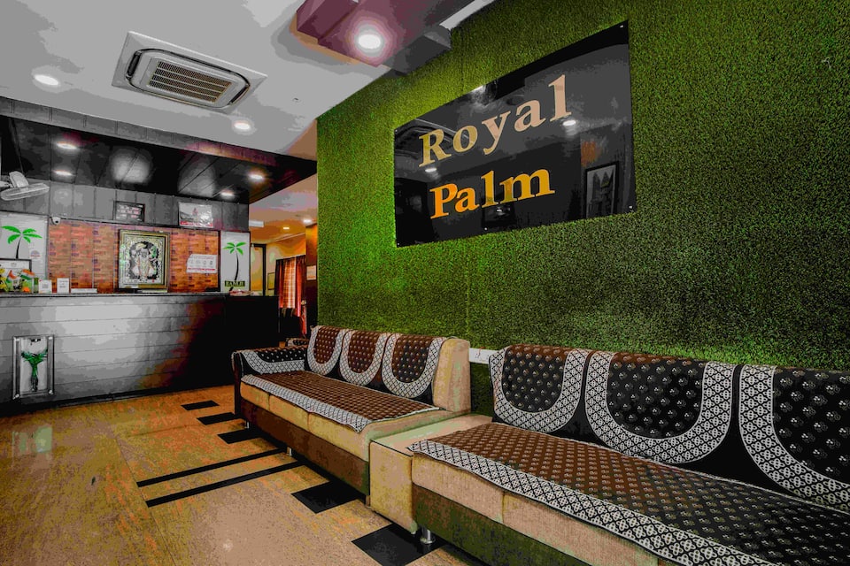 Hotel Royal Palm - A Budget Hotel in Udaipur