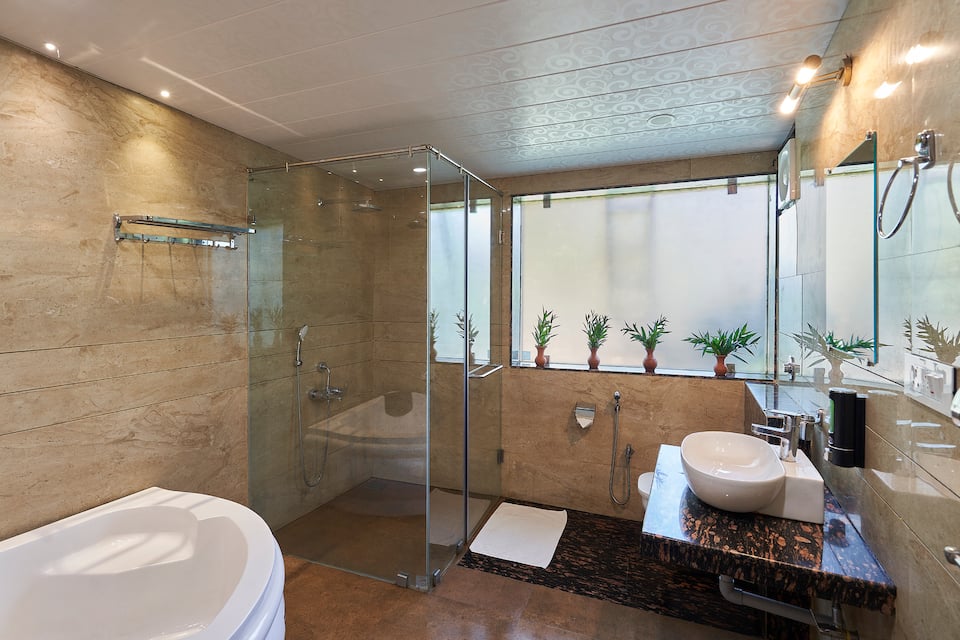 washroom