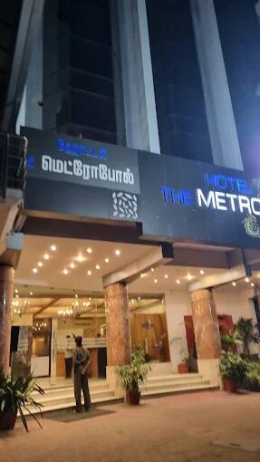 The Metropole, Madurai