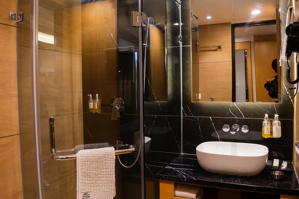 washroom