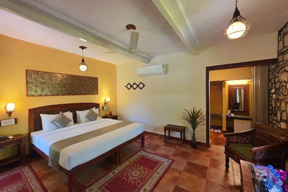 Deluxe cottages