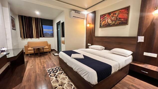 Deluxe Room Non Ac