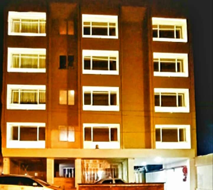 Hotel Facade