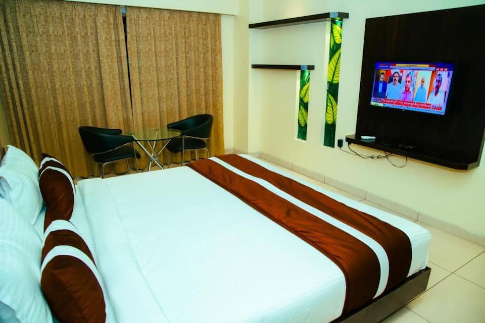 Executive King Room