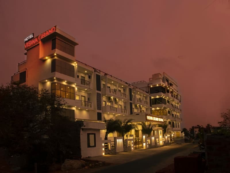 Hotel Viswa Grand, Kanyakumari