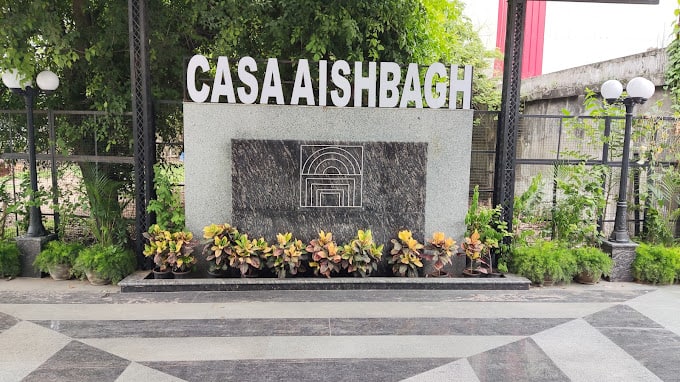 Hotel Casa Aishbagh, Lucknow